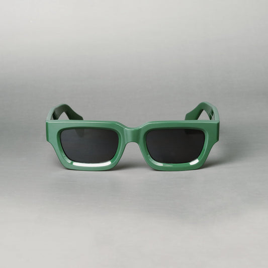 Daniel Eyewear in Forrest Green