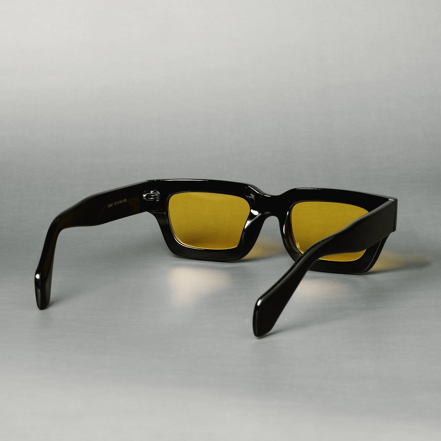 Daniel Eyewear in Lemon