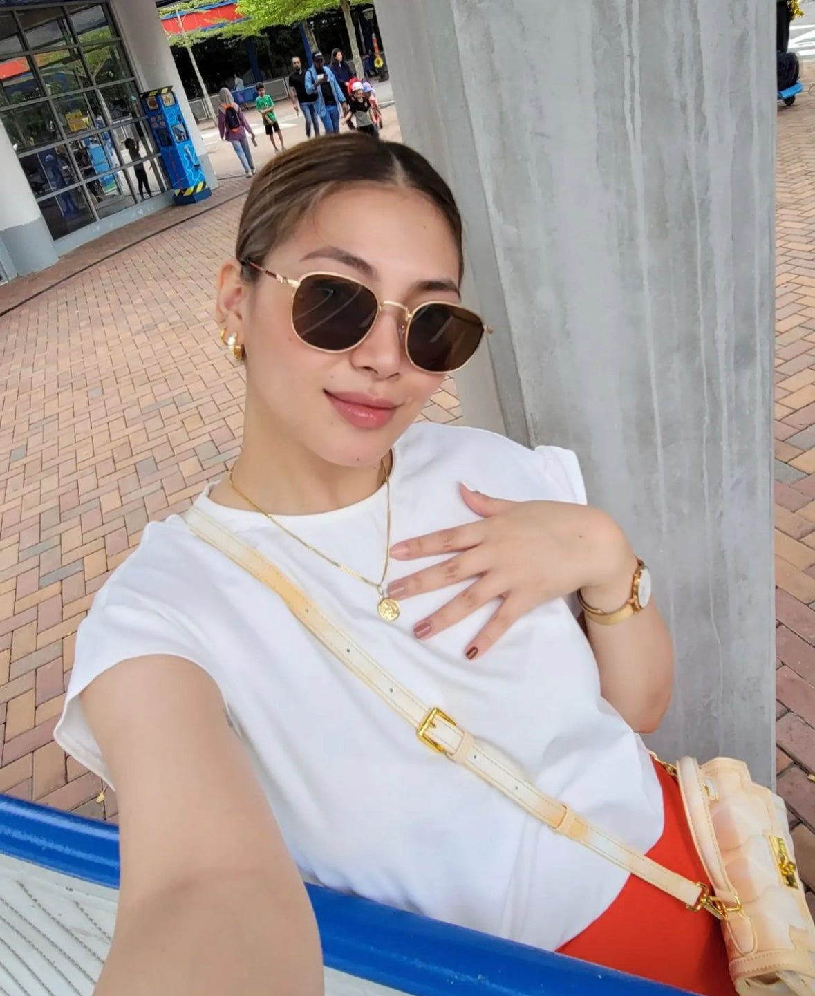 Antonio Eyewear in Brown