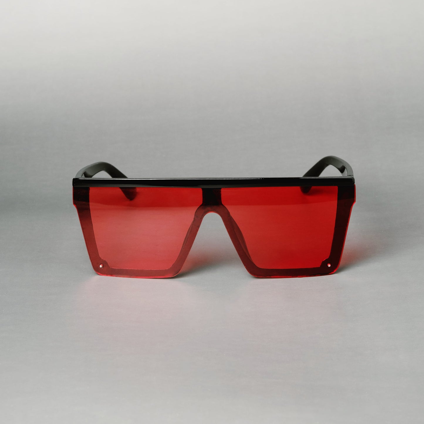 Luca Eyewear in Red