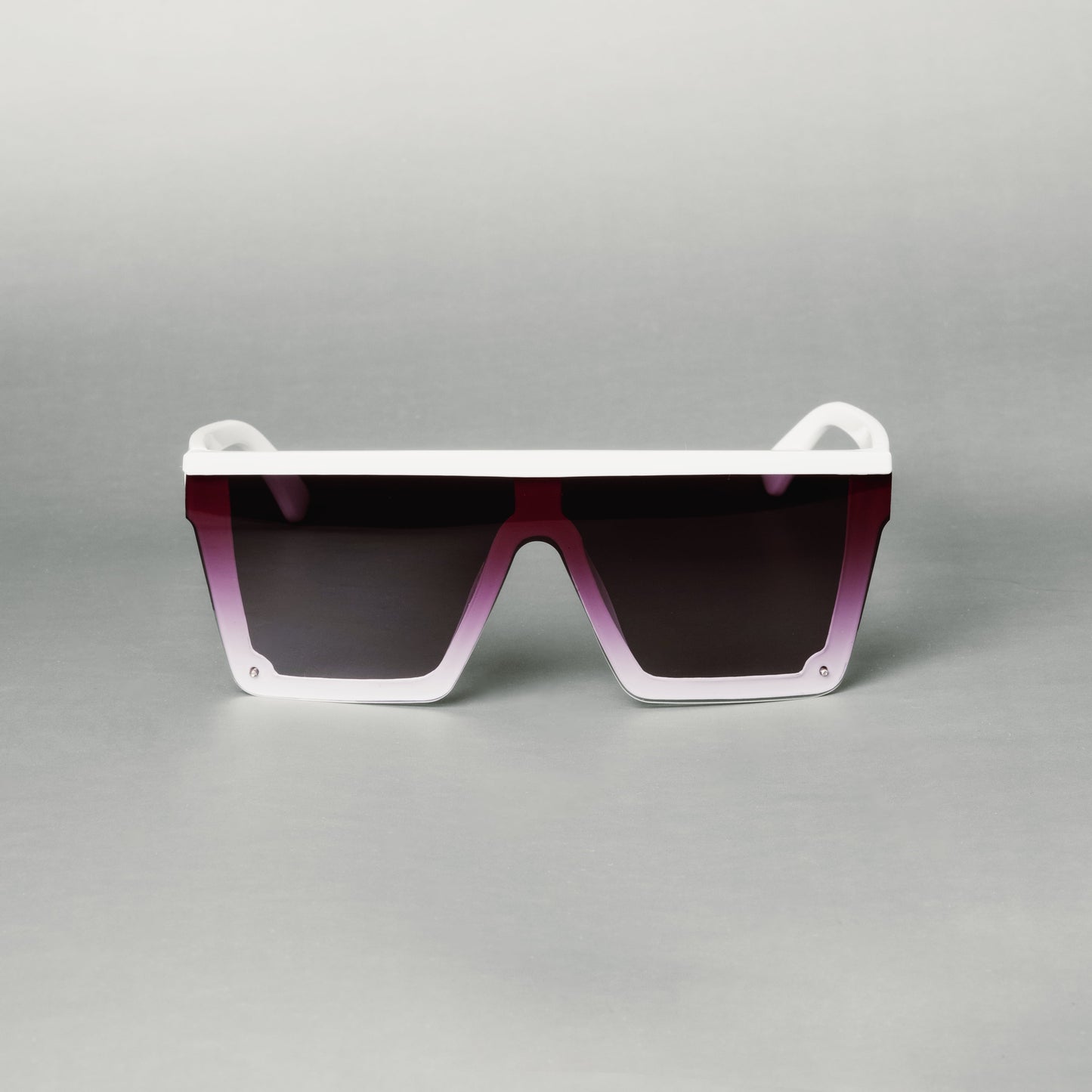 Luca Eyewear in White