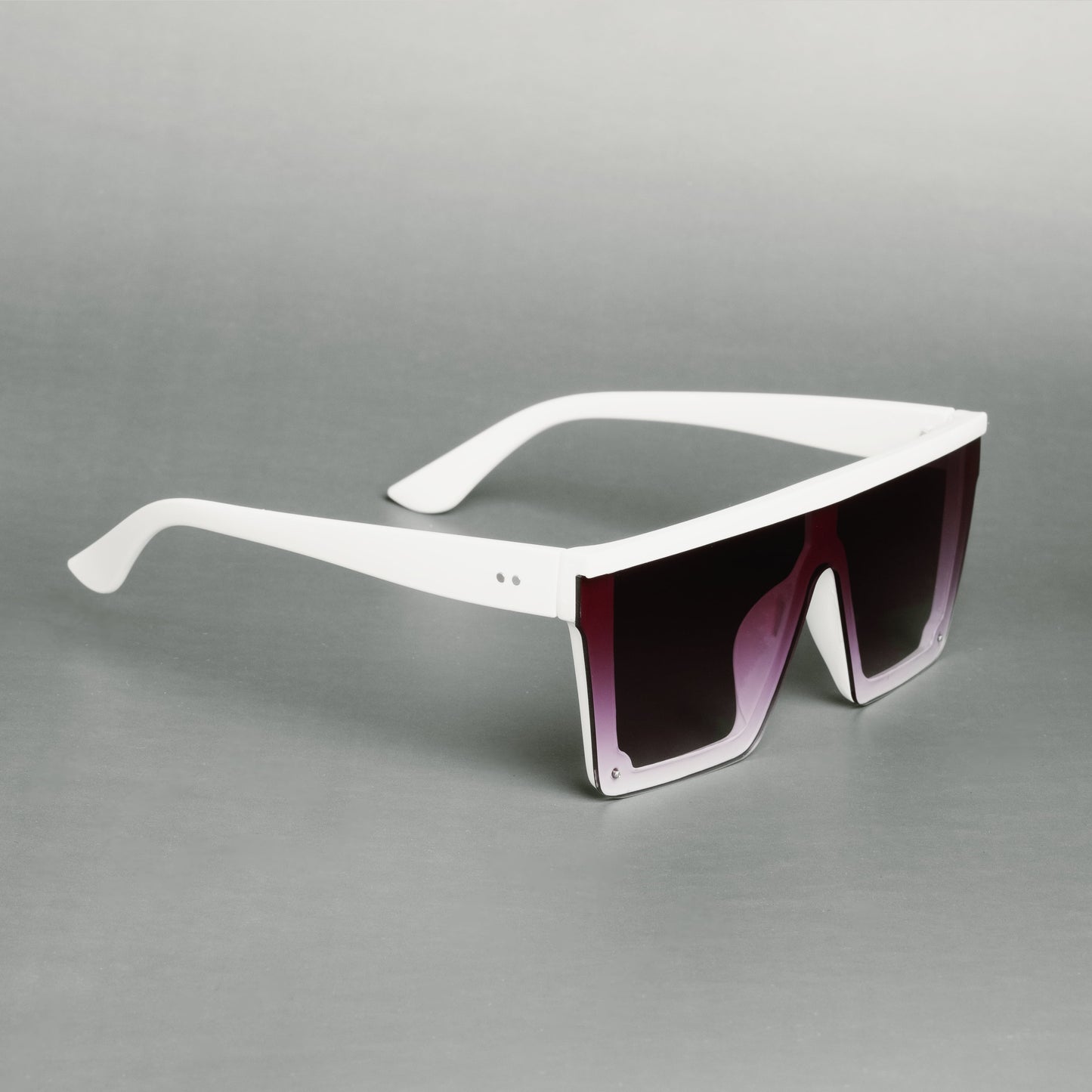 Luca Eyewear in White