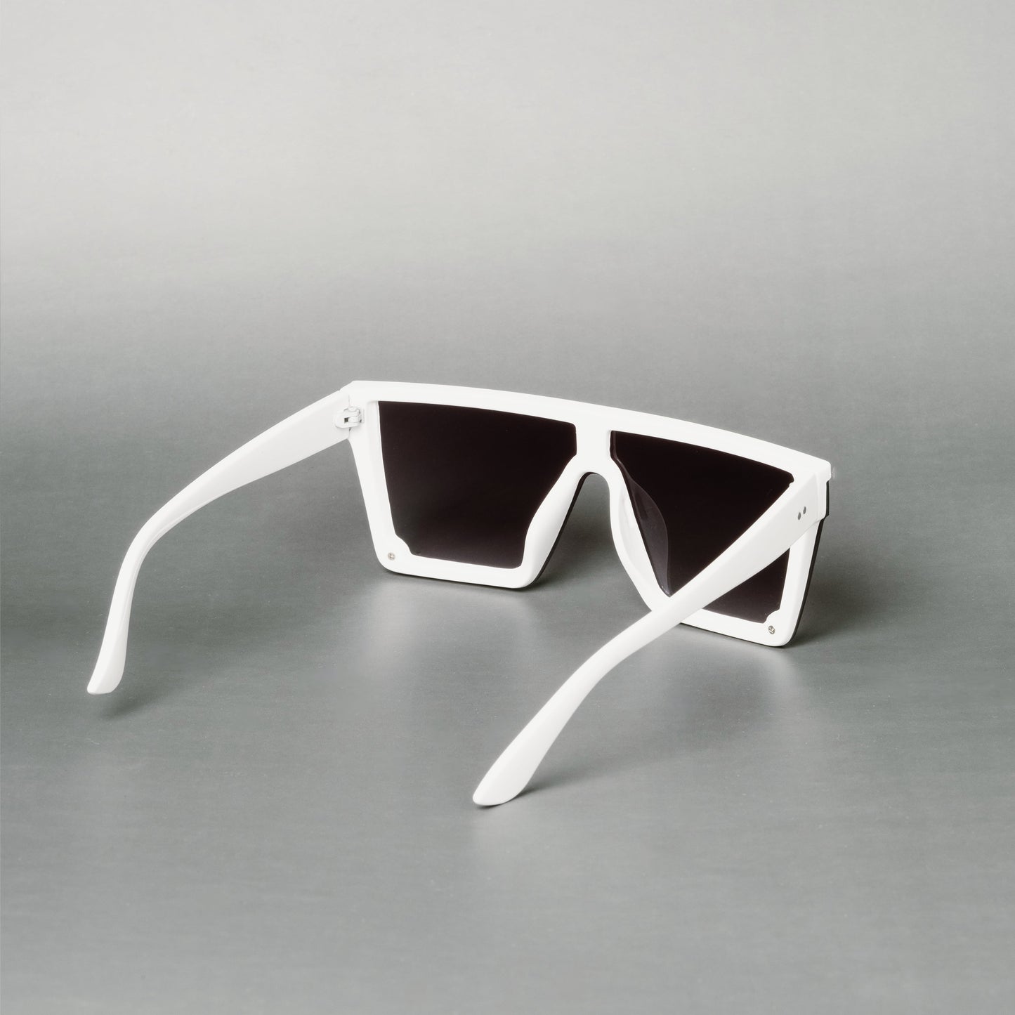 Luca Eyewear in White