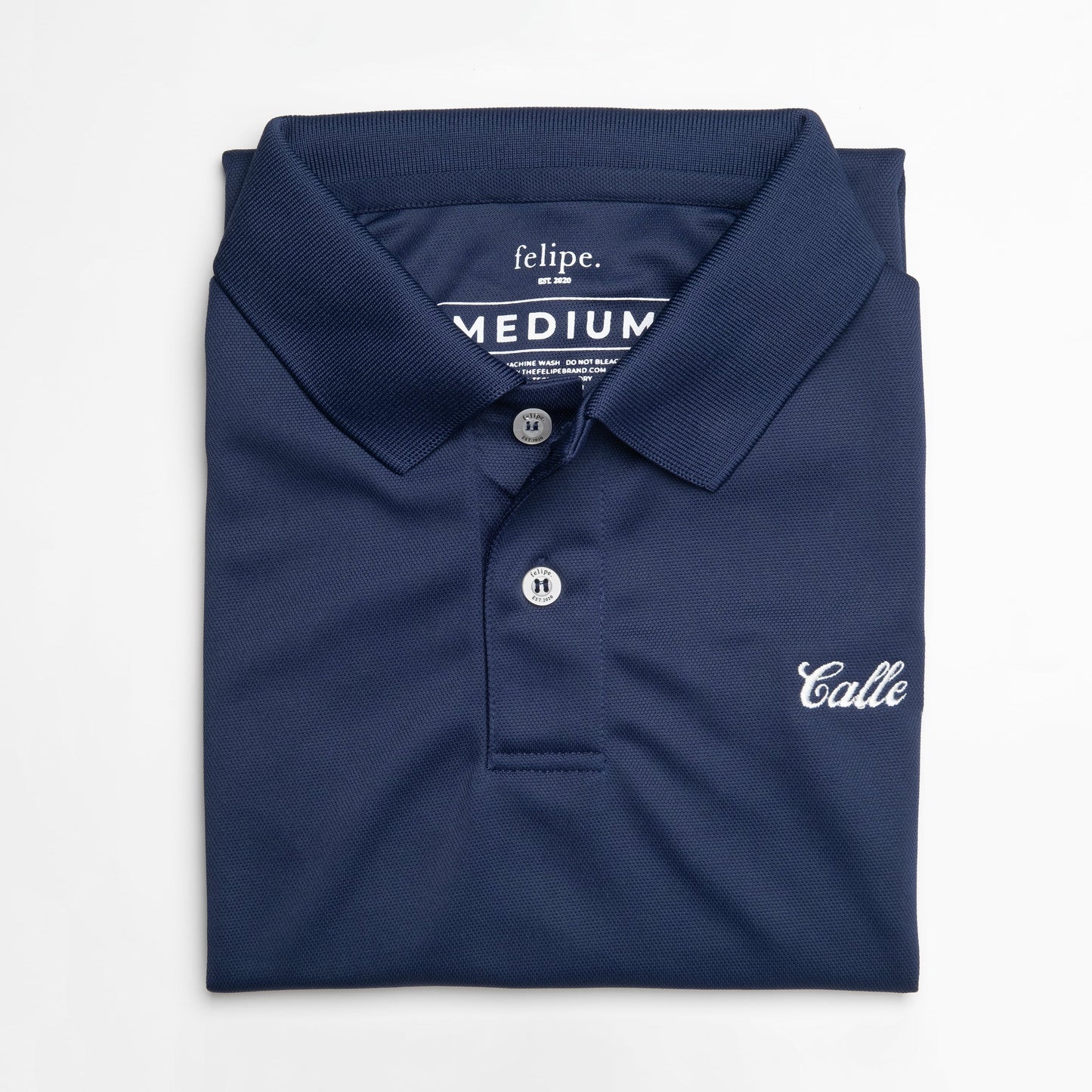 Active-Dry Casual in Navy