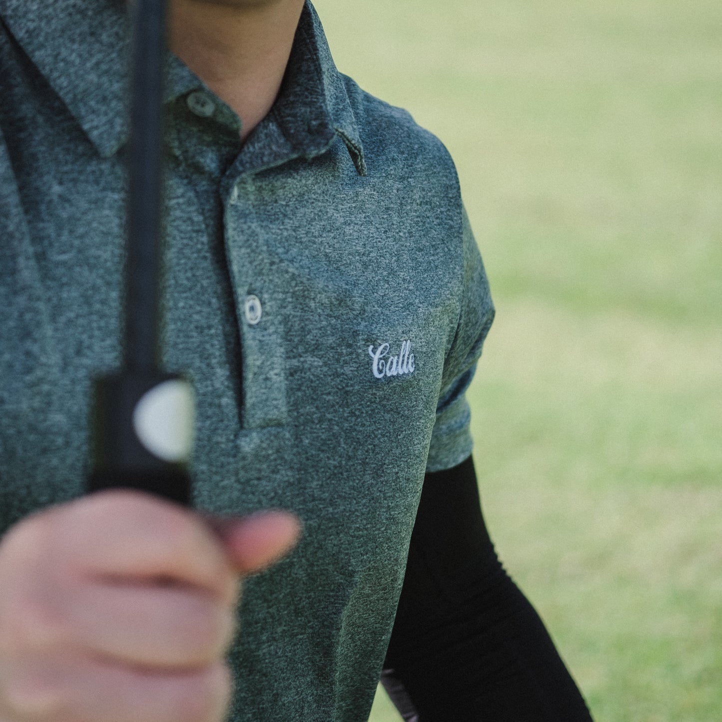 Active-Dry Sports in Moss Green