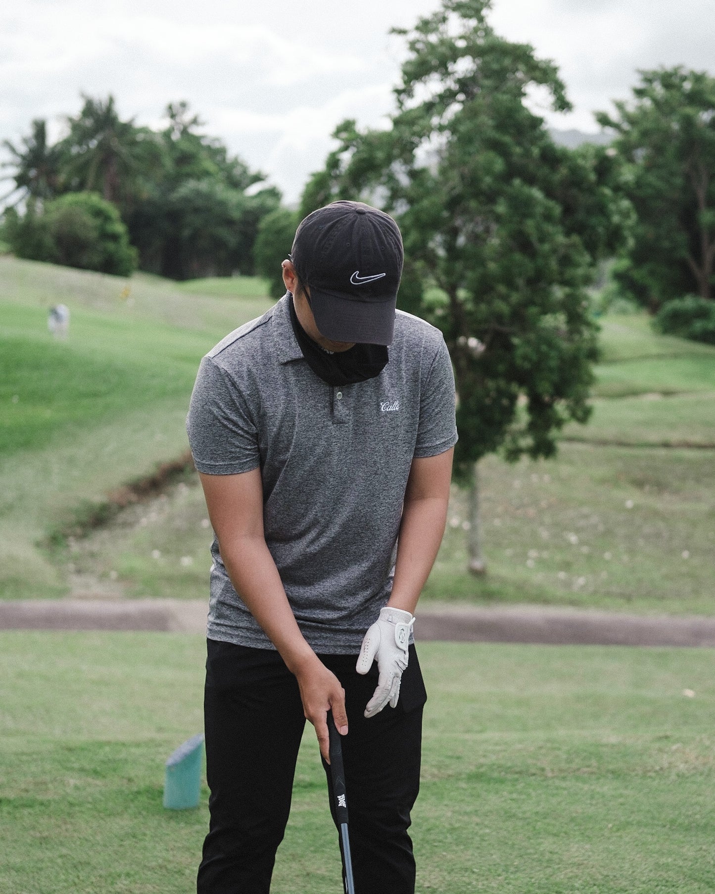 Active-Dry Sports in Grey