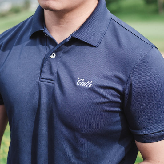 Active-Dry Casual in Navy