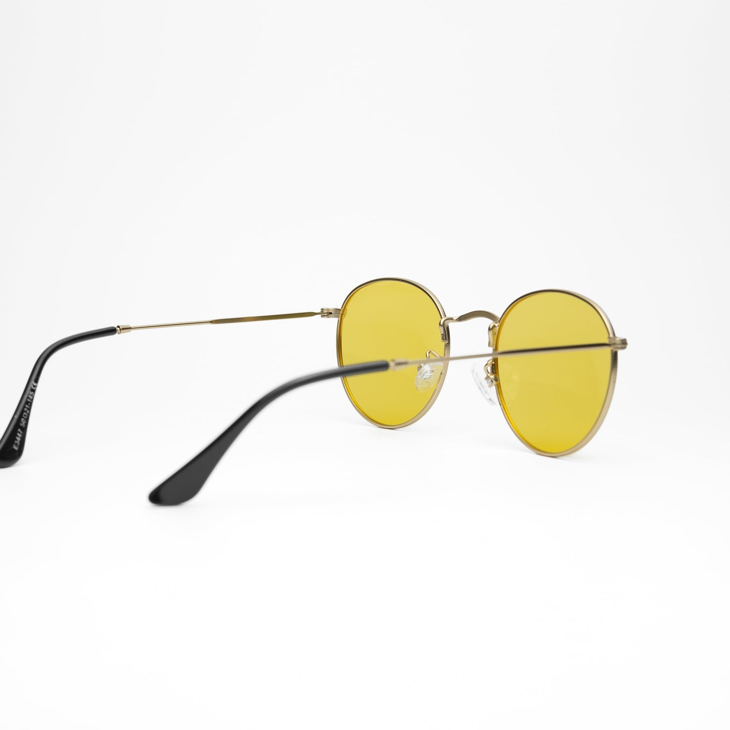 Basilio Eyewear in Lemon