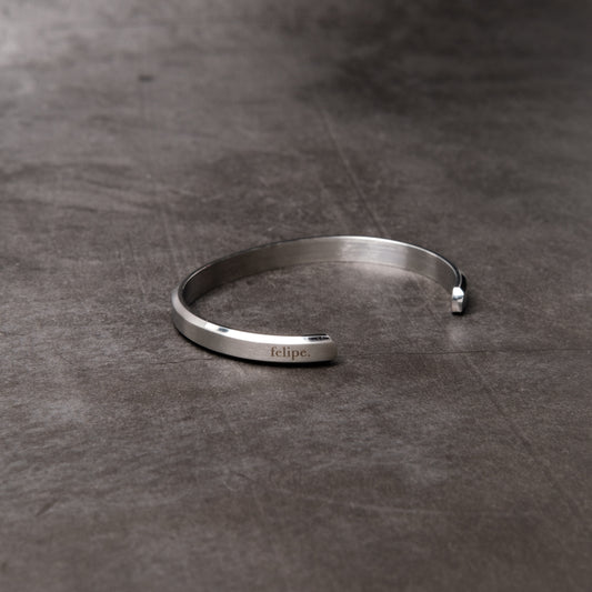 Tomas in Silver
