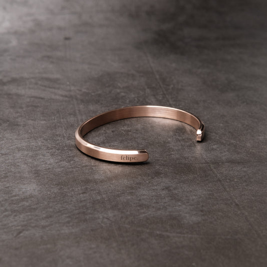 Tomas in Rose Gold