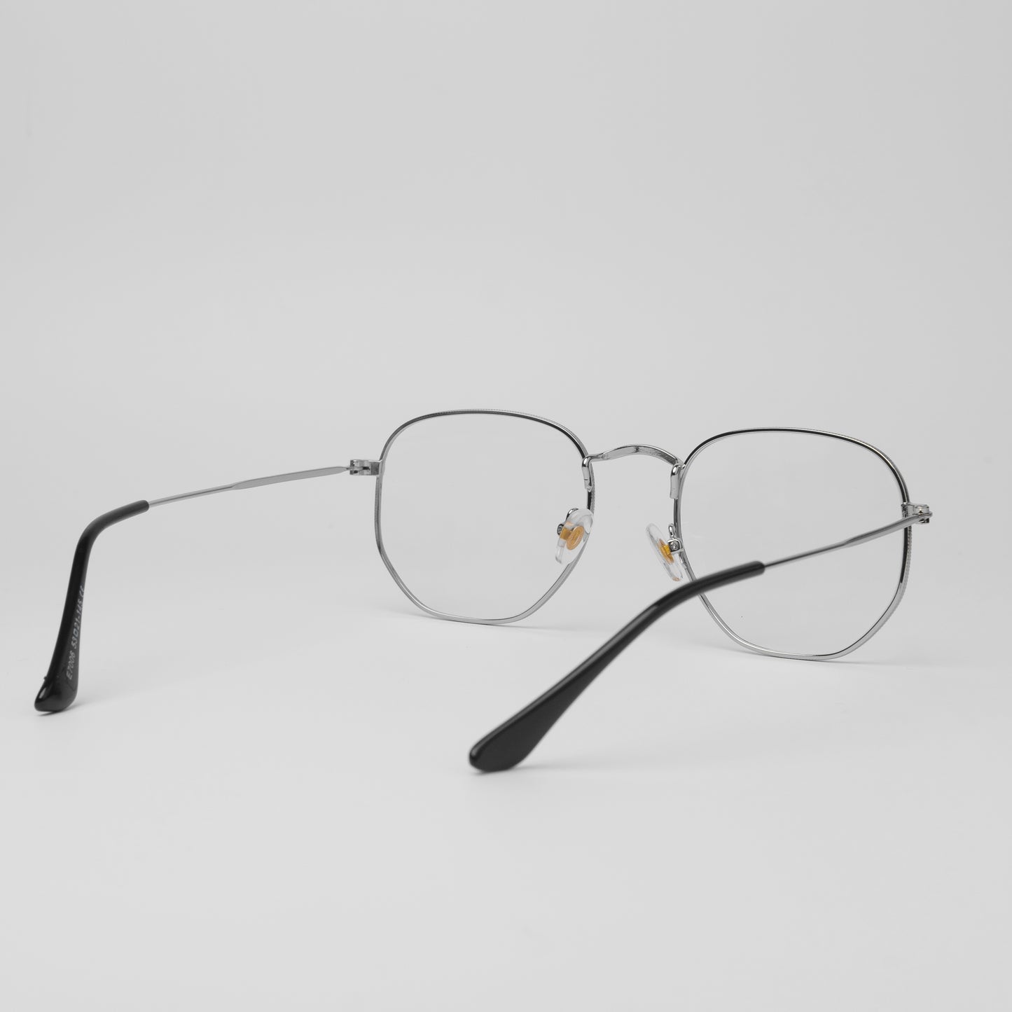 Andres Eyewear in Silver