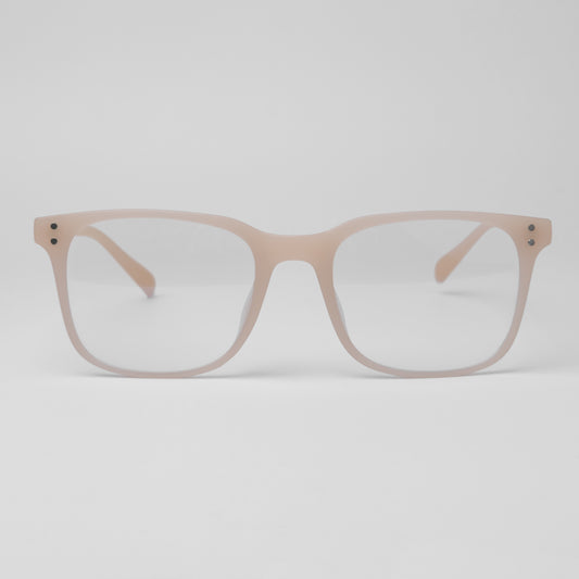 Jules Eyewear in Pastel Pink
