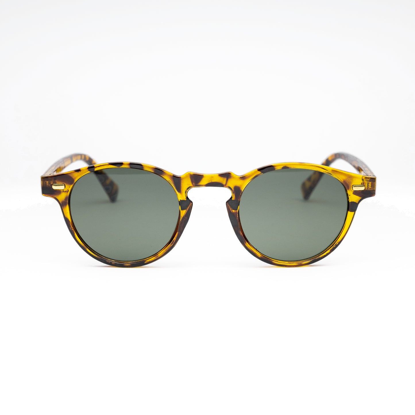 Santiago V2 Eyewear in Leopard