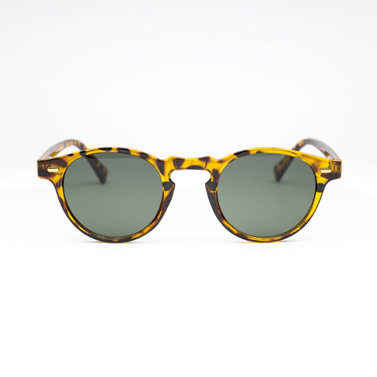 Santiago V2 Eyewear in Leopard