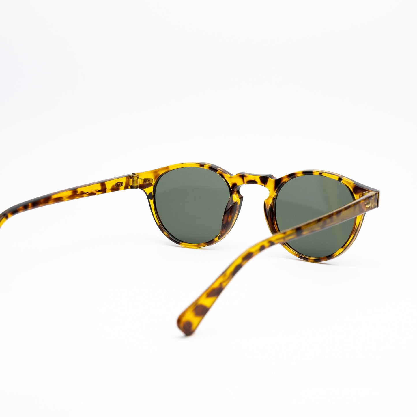 Santiago V2 Eyewear in Leopard