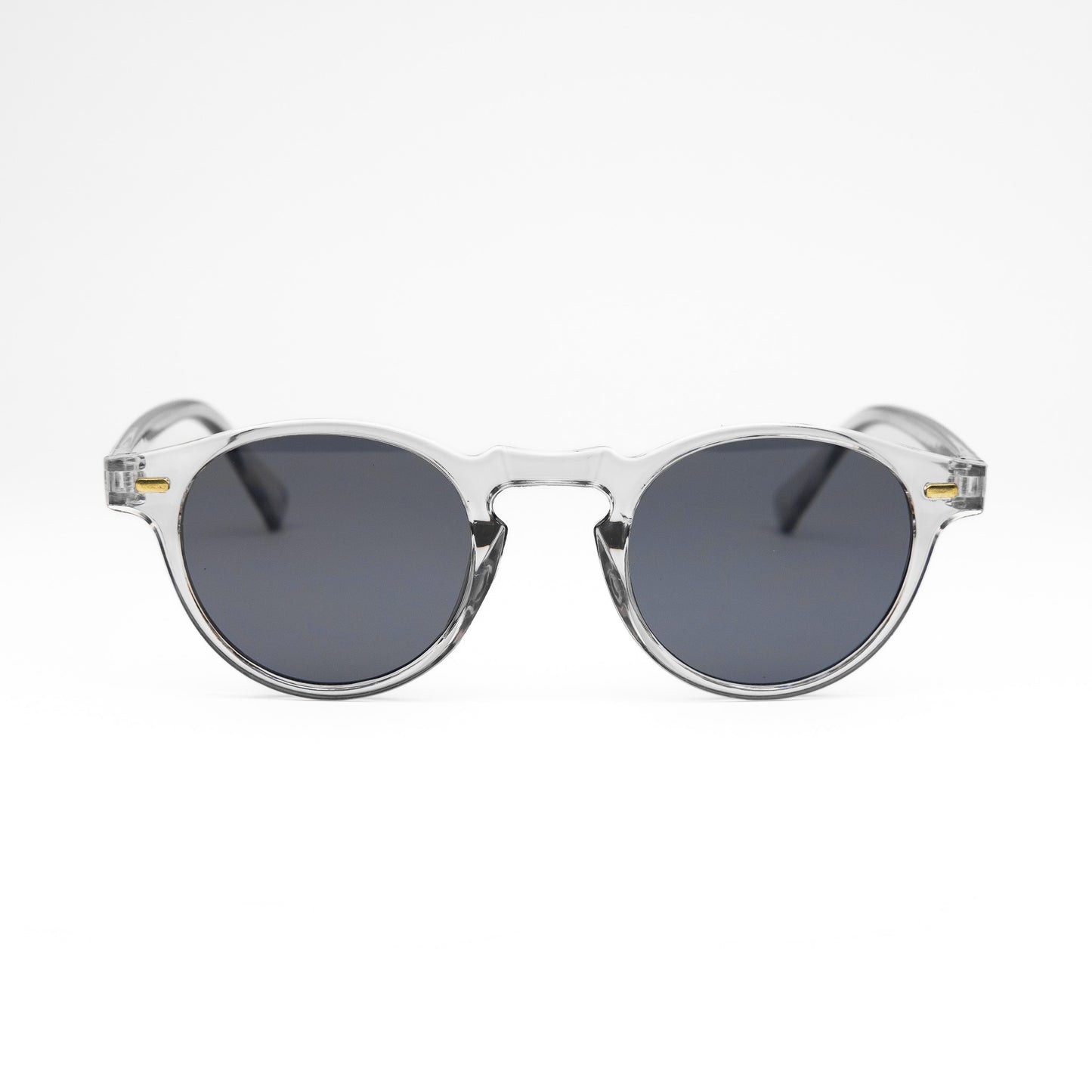 Santiago V2 Eyewear in Crystal