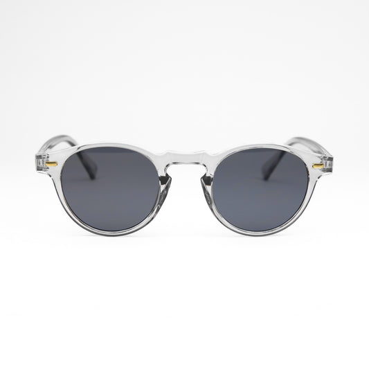 Santiago V2 Eyewear in Crystal