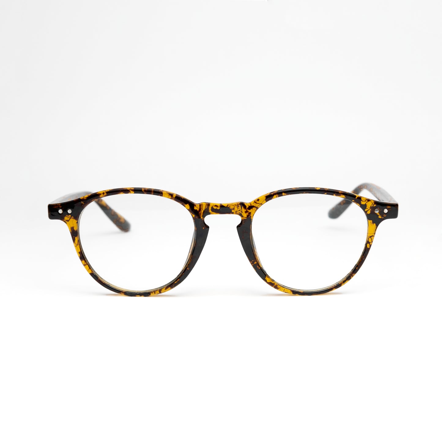 Jaime Eyewear in Tortoise