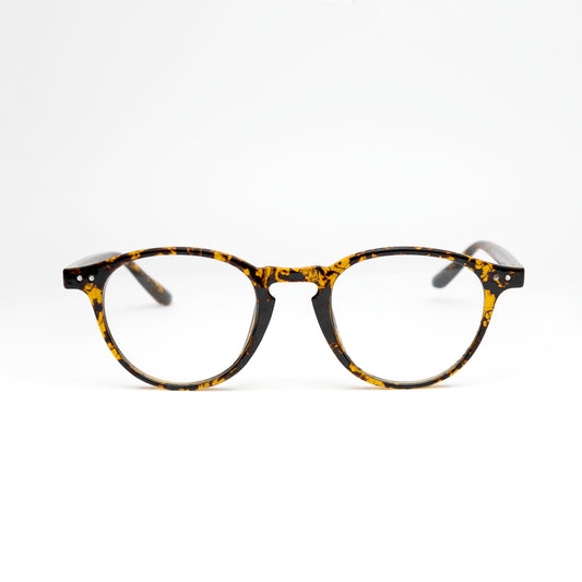 Jaime Eyewear in Tortoise
