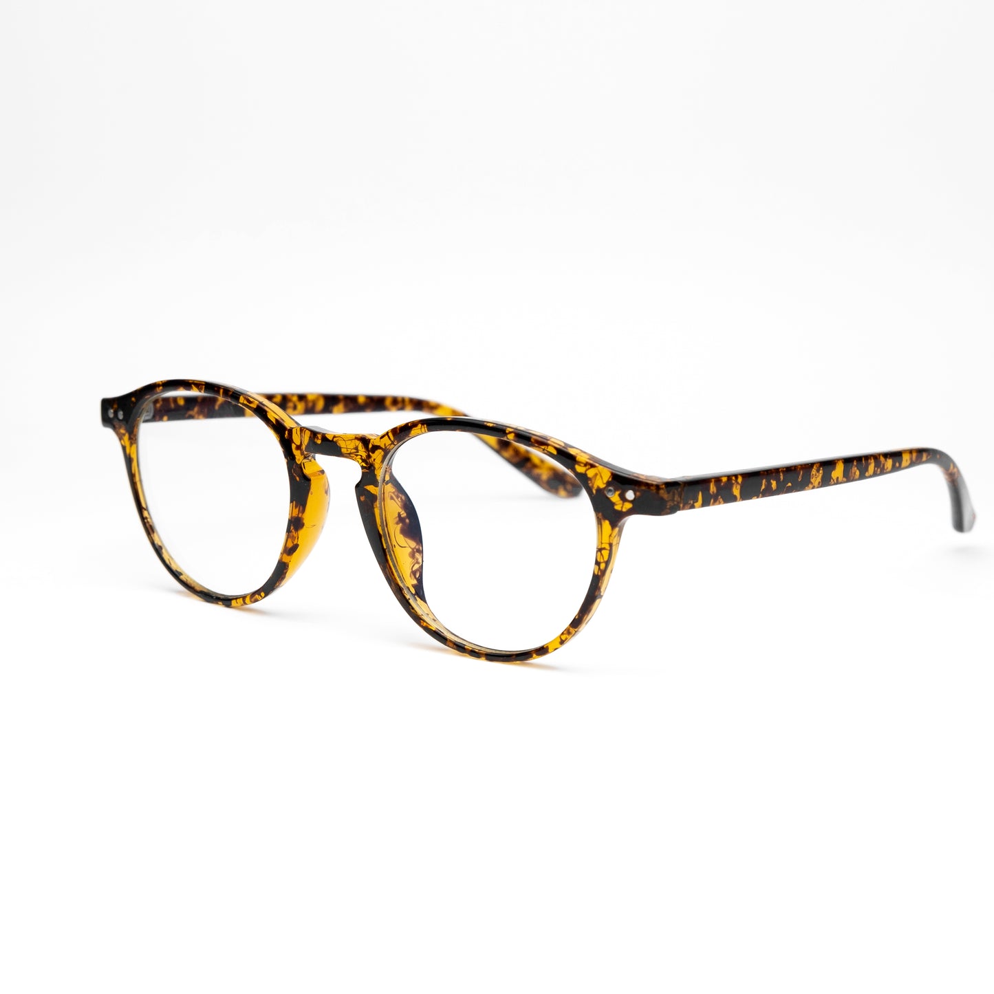 Jaime Eyewear in Tortoise
