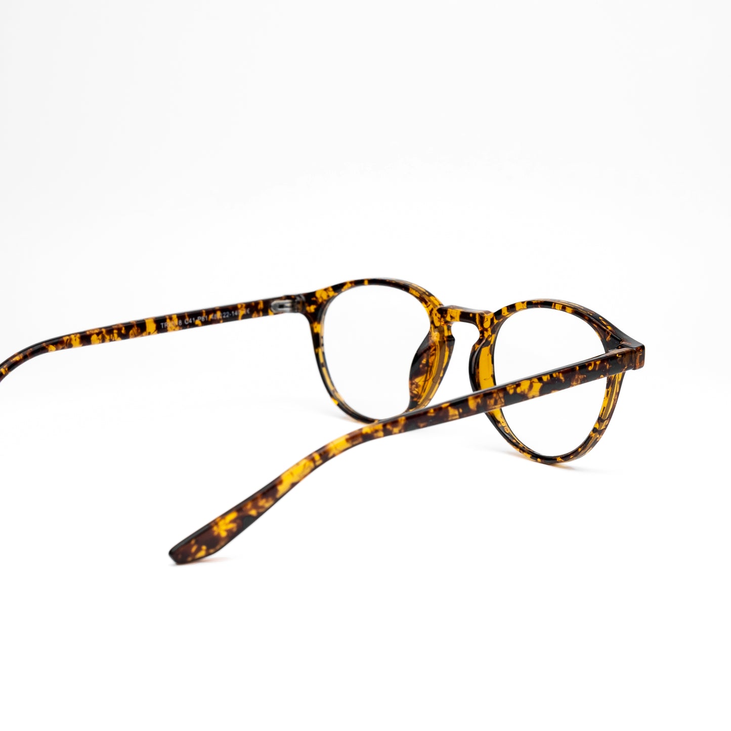Jaime Eyewear in Tortoise