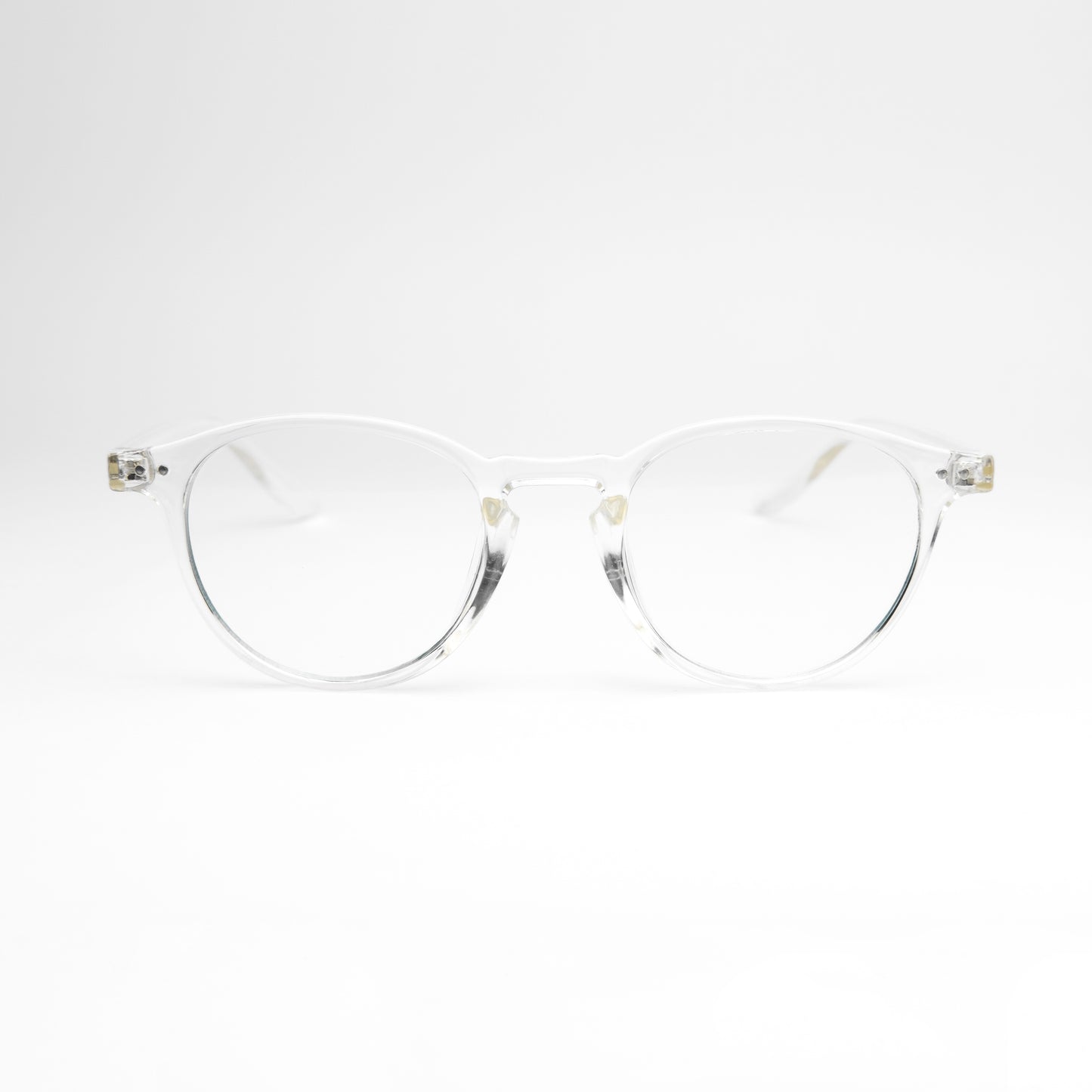 Jaime Eyewear in Crystal
