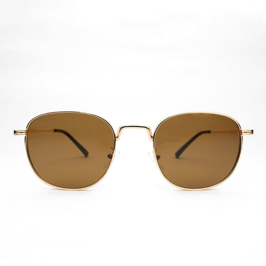 Antonio Eyewear in Brown