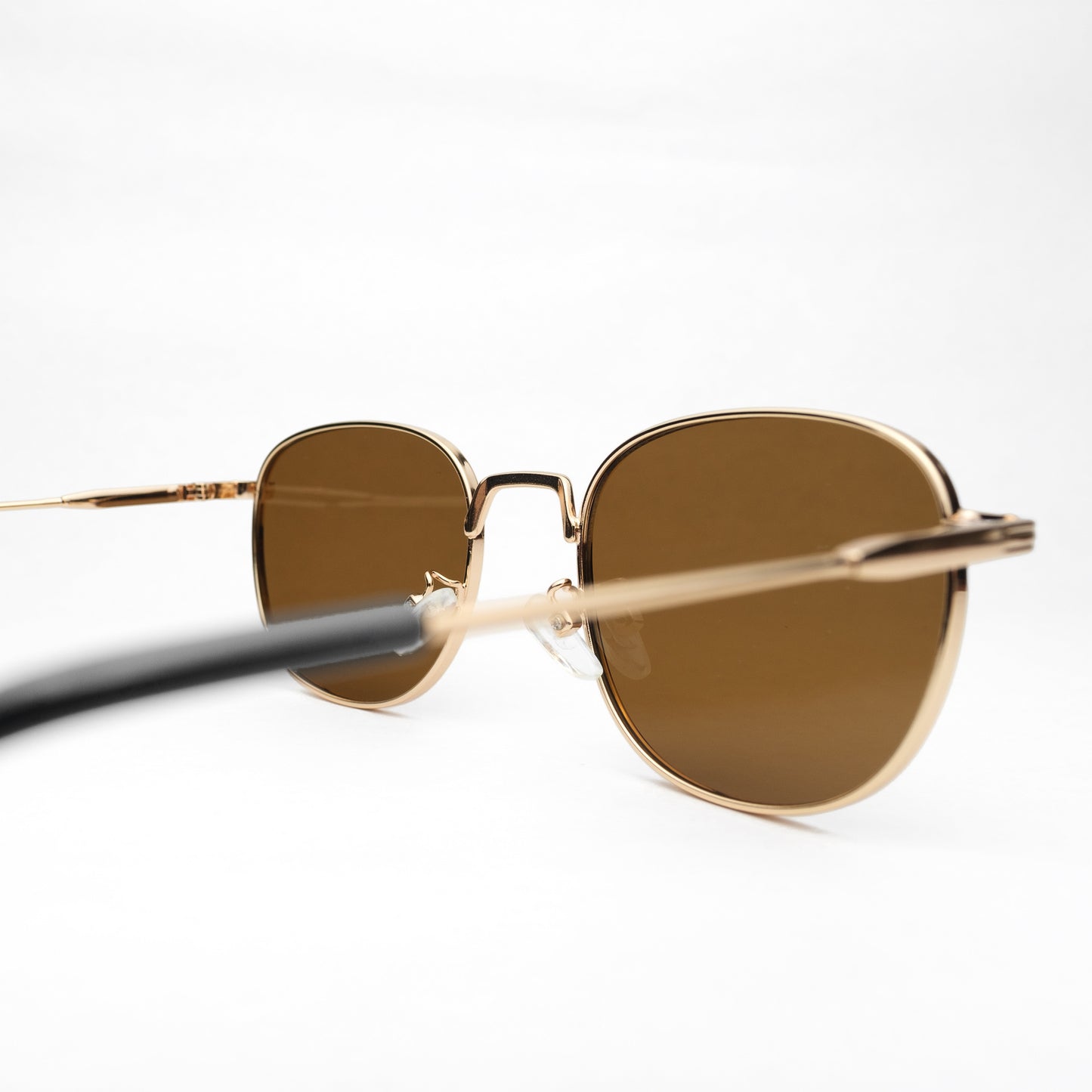 Antonio Eyewear in Brown