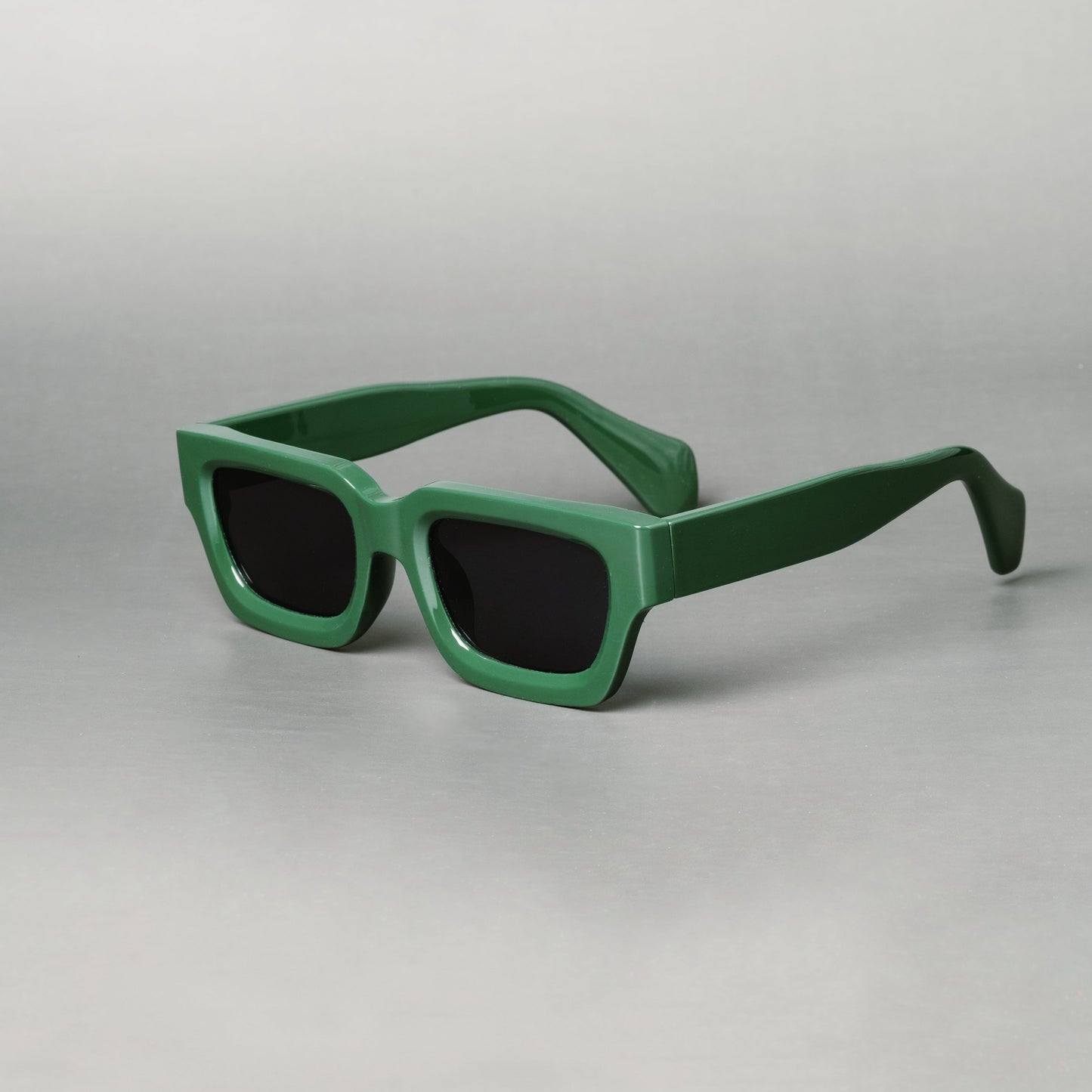 Daniel Eyewear in Forrest Green