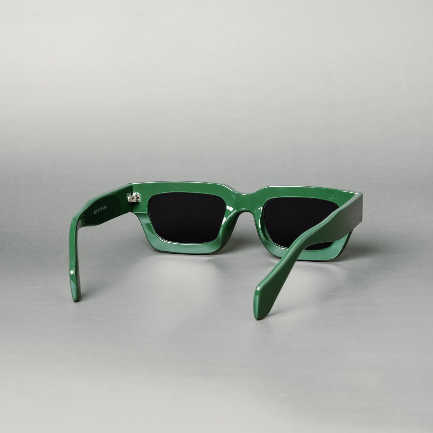 Daniel Eyewear in Forrest Green