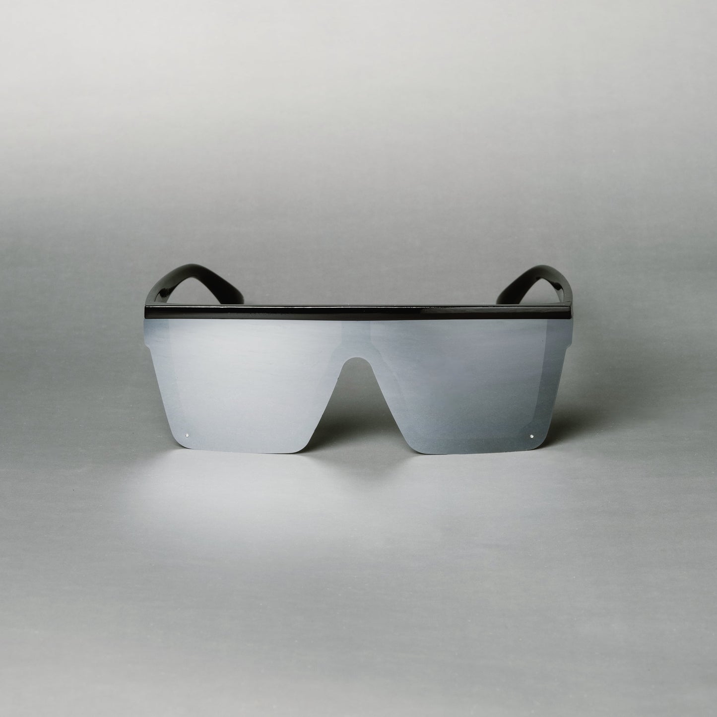 Luca Eyewear in Silver