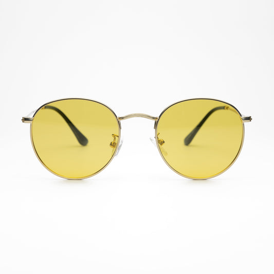 Basilio Eyewear in Lemon