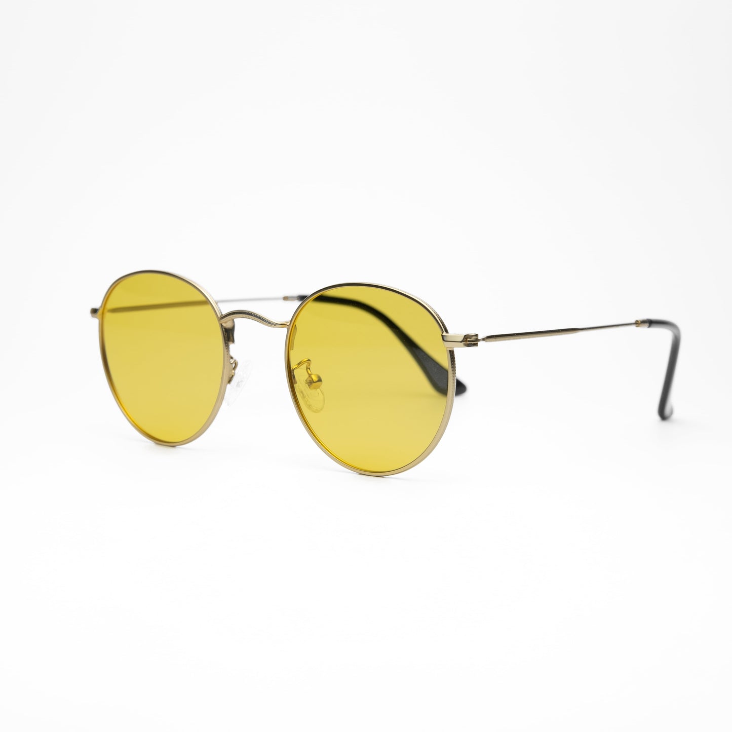 Basilio Eyewear in Lemon