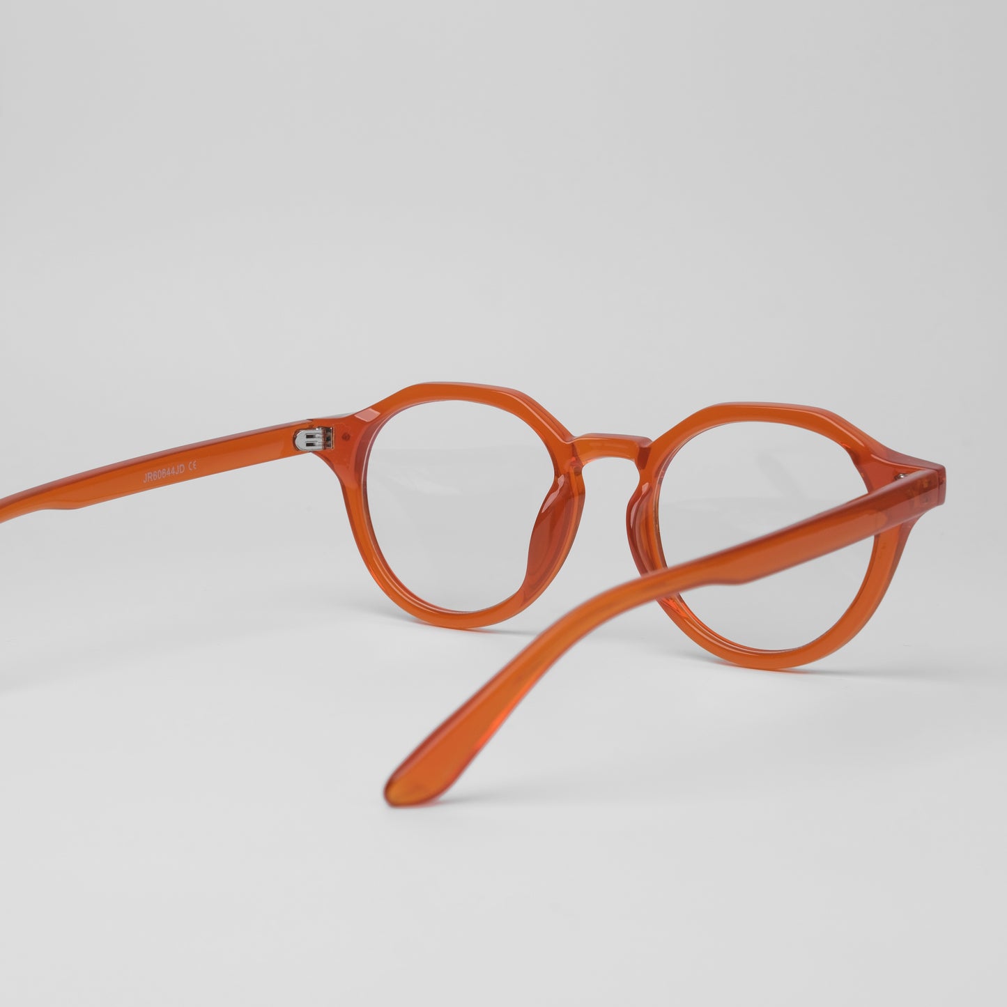 Jorge Eyewear in Coral