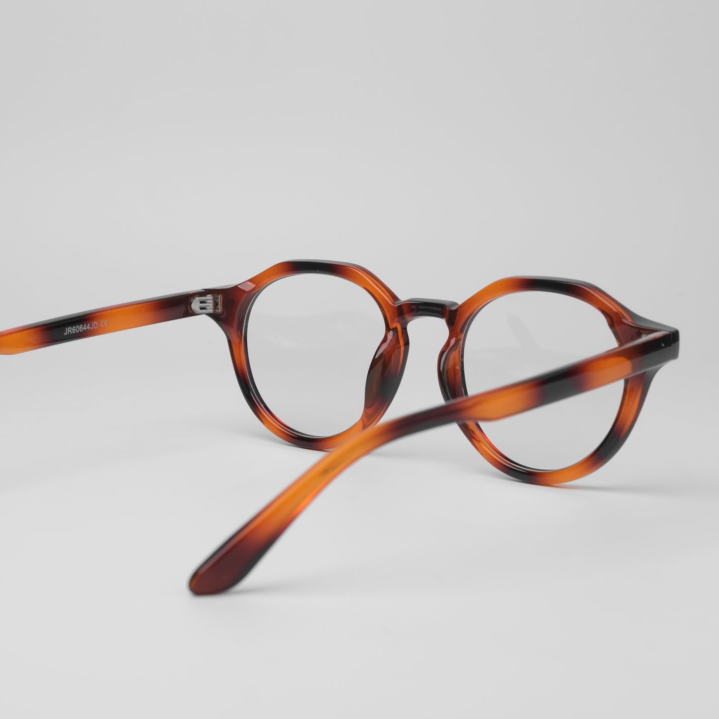 Jorge Eyewear in Tortoise