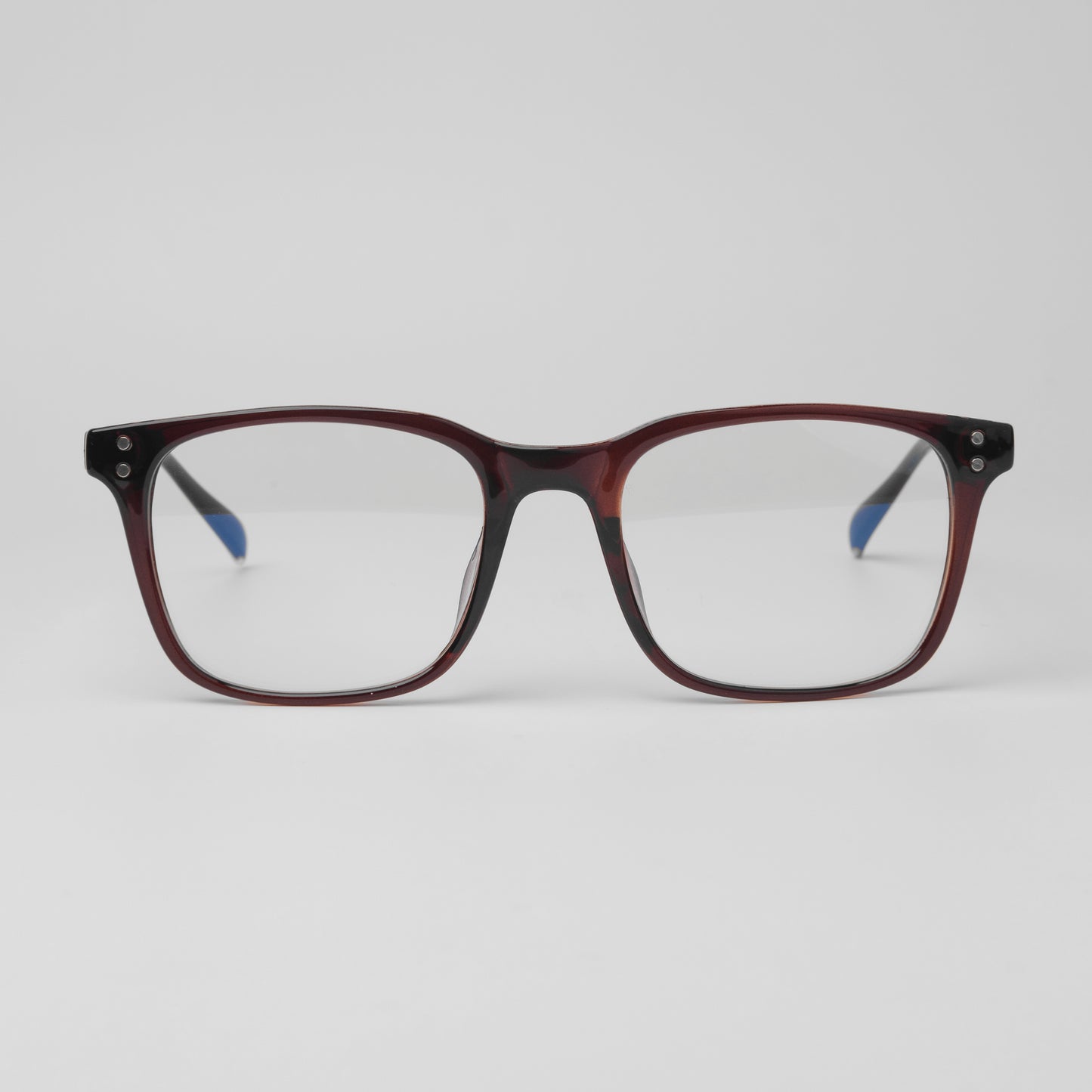 Jules Eyewear in Coffee