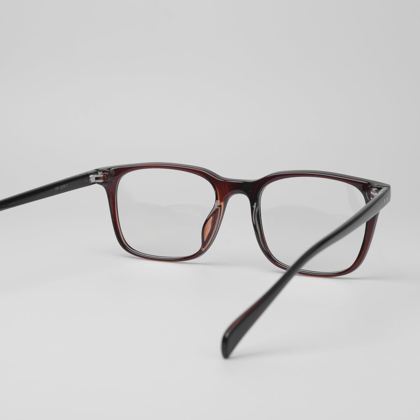 Jules Eyewear in Coffee