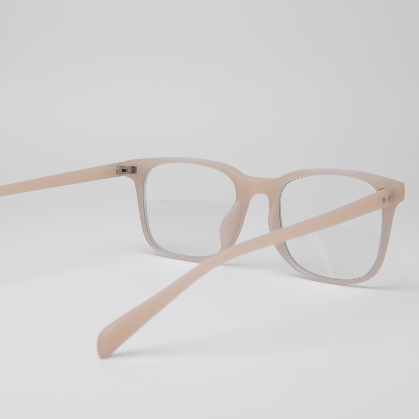 Jules Eyewear in Pastel Pink