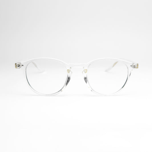 Jaime Eyewear in Crystal