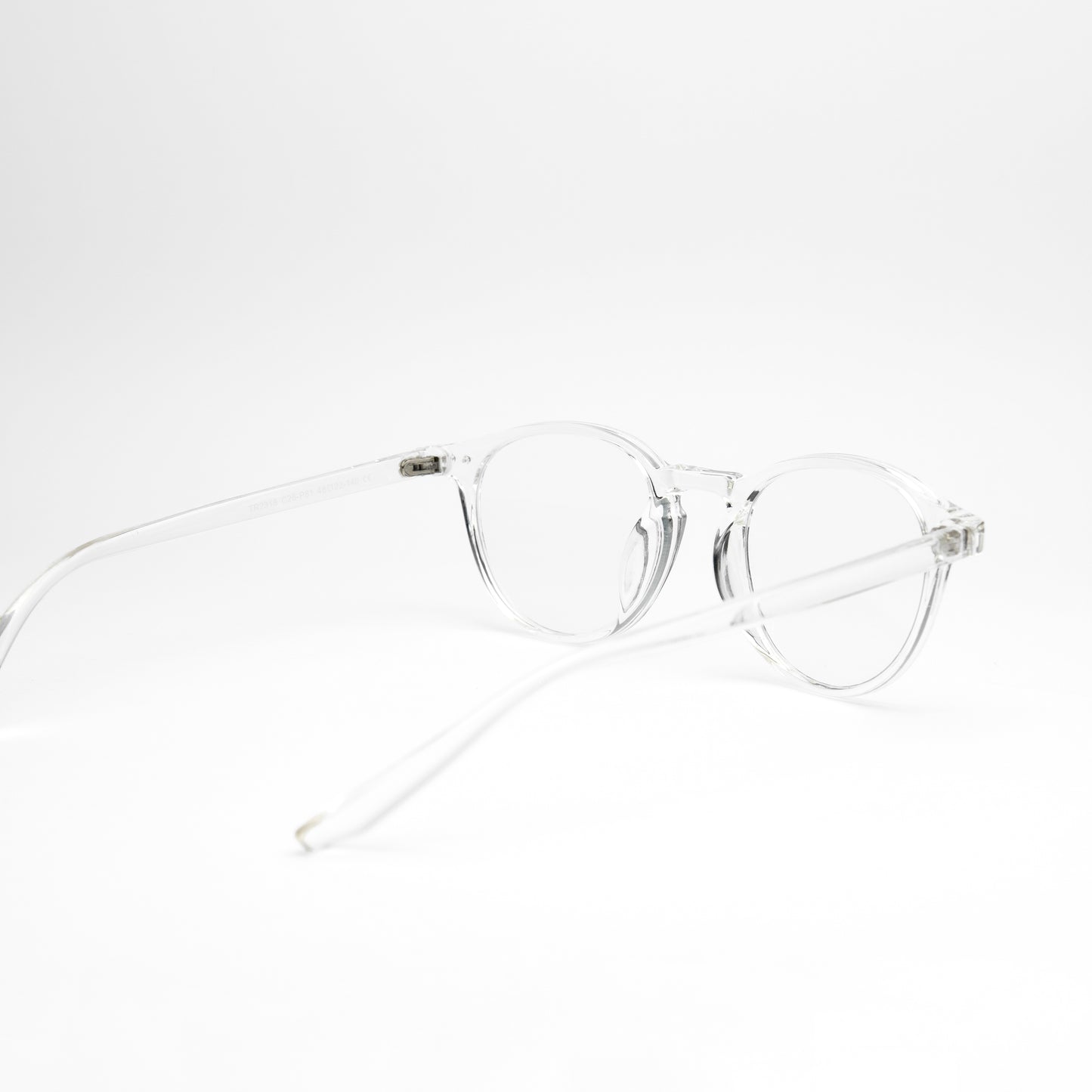 Jaime Eyewear in Crystal