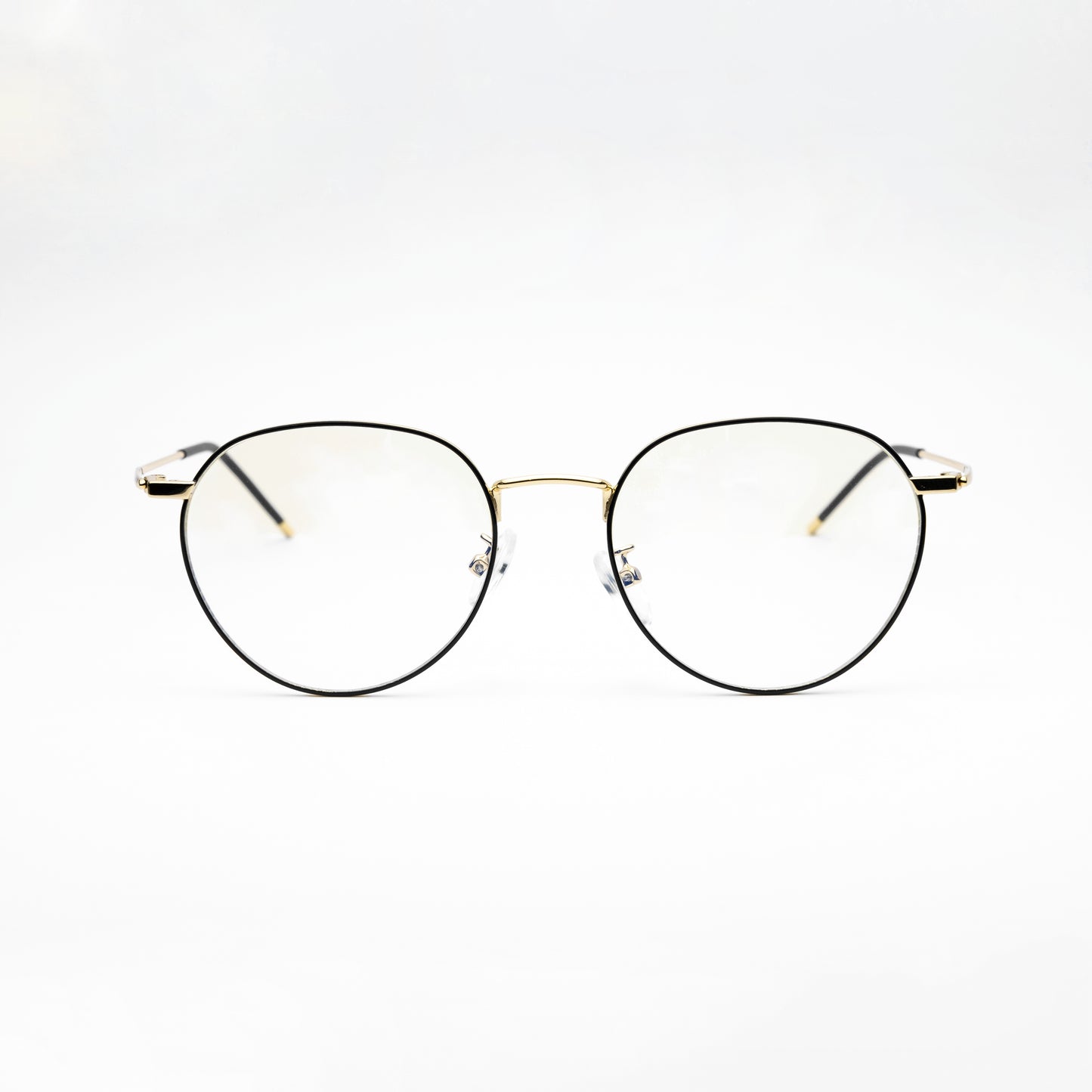 Luna Eyewear in Gold