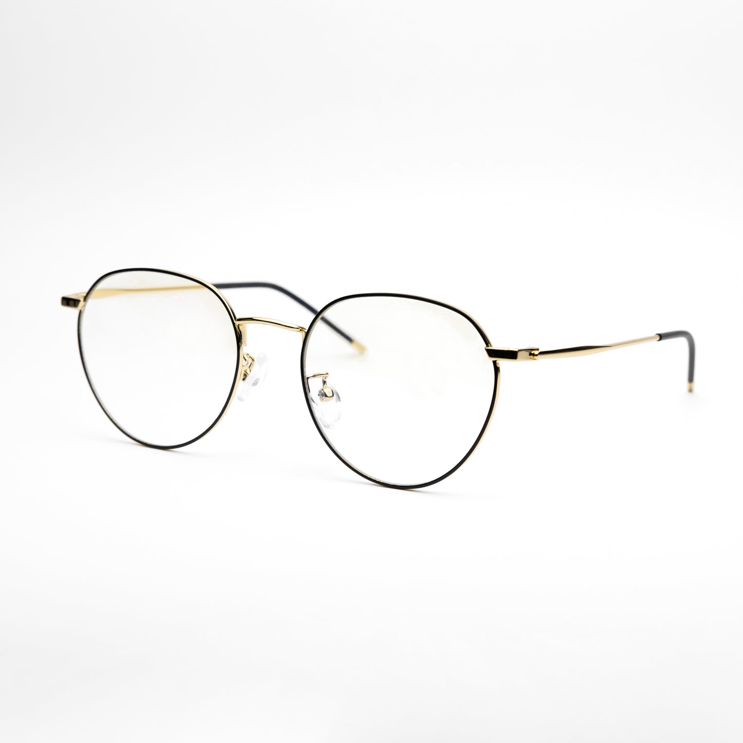 Luna Eyewear in Gold